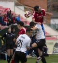 El CD Teruel logra un triunfo fundamental ante el Real Unión (2-1) para seguir en la pelea por la salvación