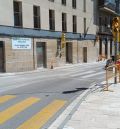 El tráfico en el Muro de Santa María de Alcañiz  se normaliza el lunes 8