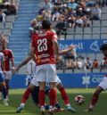 Meritorio empate del Teruel, que se sobrepone a las adversidades en Sabadell (1-1)
