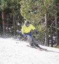 Aramón concluye con 800.000 esquiadores una temporada satisfactoria pese a nieve tardía