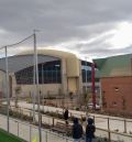 El pleno del Ayuntamiento de Teruel encargará a Urban Teruel que  licite la mejora del Palacio de Exposiciones