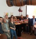 La propuesta con queso y membrillo de La Coqueta gana el concurso de croquetas de Teruel