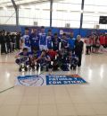 El infantil del Alcañiz Club Patín se clasifica para el Campeonato de España de Hockey