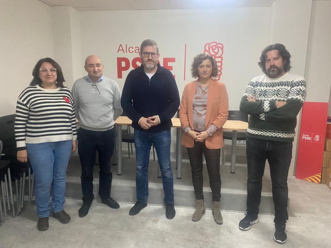 El PSOE pide al Ayuntamiento de Alcañiz que retome el proyecto de viviendas de alquiler para jóvenes
