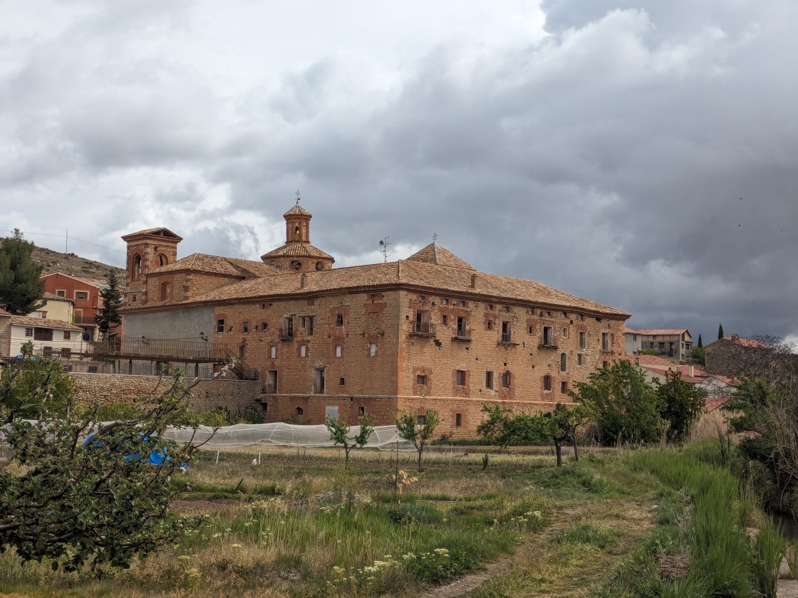 Restaurar el exconvento del Carmen de Gea de Albarracín costará 3,45 millones y la redacción del proyecto está en licitación
