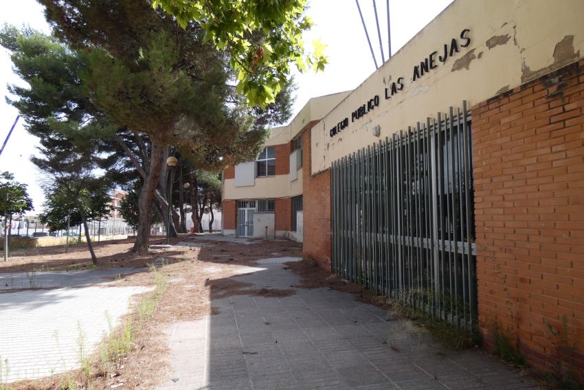 El plan para ampliar el Campus de Teruel apuesta por espacios de investigación y deporte