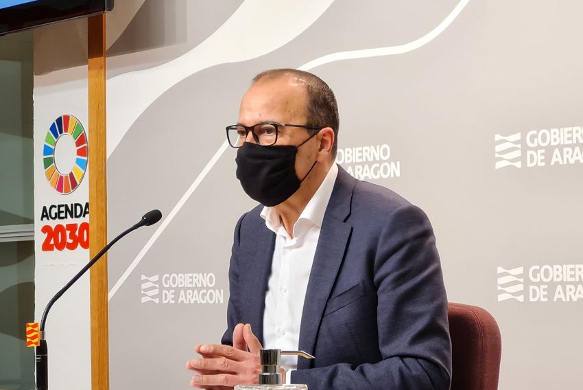 El curso escolar en Aragón se retomará el lunes 10 de forma presencial y con medidas adicionales en la lucha contra la pandemia
