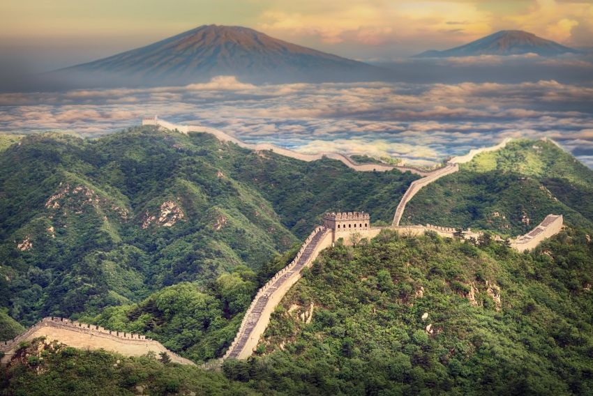 Los proyectos de ingeniería “ensombrecidos” por la Muralla China