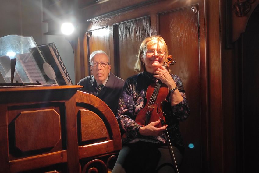 El violín de María Popa abre el ciclo de la Fundación Muneta