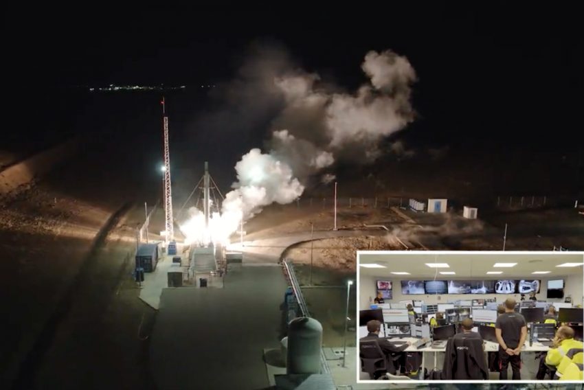 PLD Space anuncia que ha completado con éxito el ensayo de misión del Miura 1, el primer cohete español que será enviado al espacio