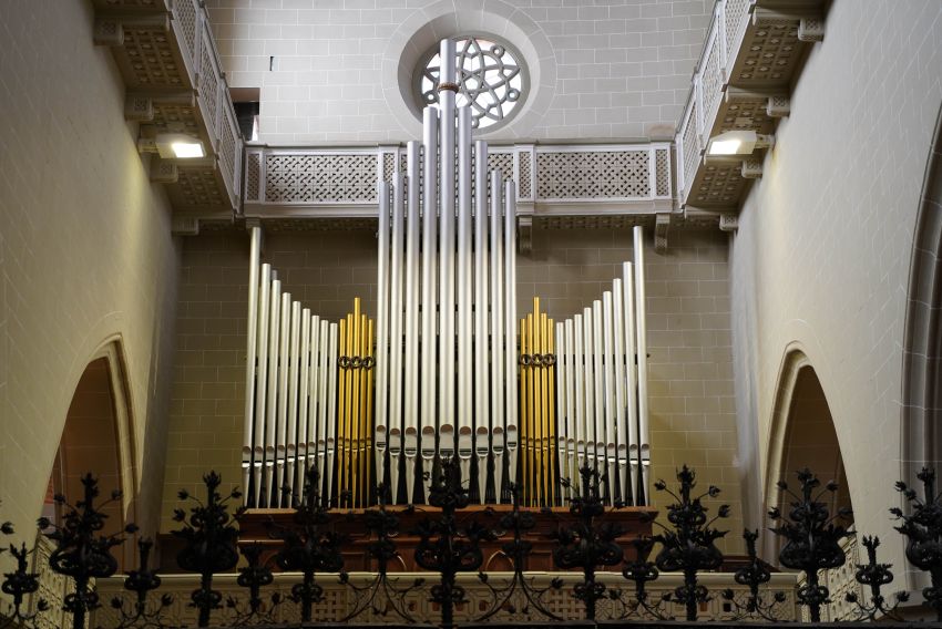 Siete estudiantes del Conservatorio harán sonar el órgano de la Catedral
