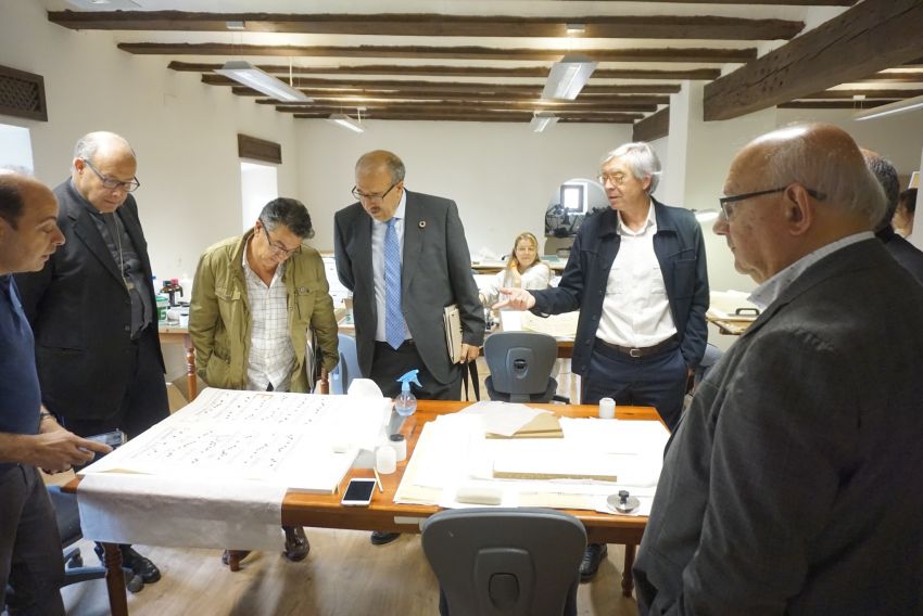 Las cuentas de la Fundación Santa María de Albarracín recupera el pulso tras la pandemia