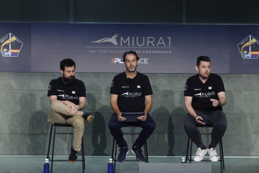 PLD Space concluye que el lanzamiento del Miura 1 en España fue 
