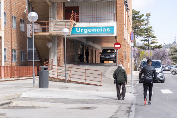 El sector sanitario de Teruel es el que deja sin cubrir más plazas temporales de médicos especialistas