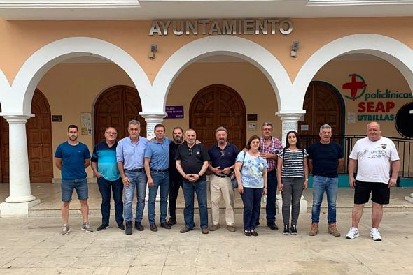 El Movimiento de Acción Rural y alcaldes de Cuencas Mineras, a la espera de una reunión con Sira Repollés