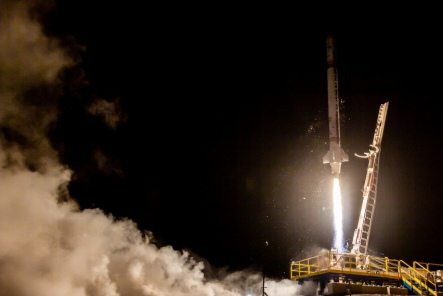 El cohete Miura 1 testado en Teruel llega al espacio con éxito