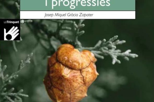 Josep Miquel Gràcia Zapater presentará el poemario ‘D’arbres  i progressies’ en La Codoñera
