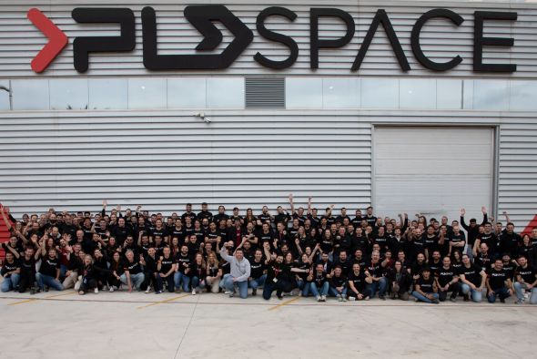 PLD Space suma 120 millones para cumplir sus hitos tecnológicos hasta el Miura 5