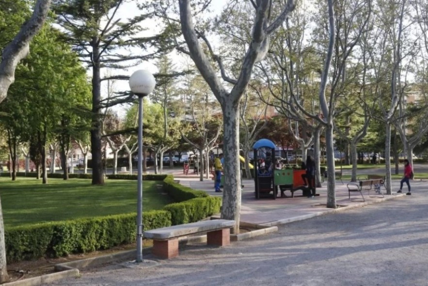 El parque de Los Fueros acoge este viernes  la celebración del Día del Niño y de la Niña