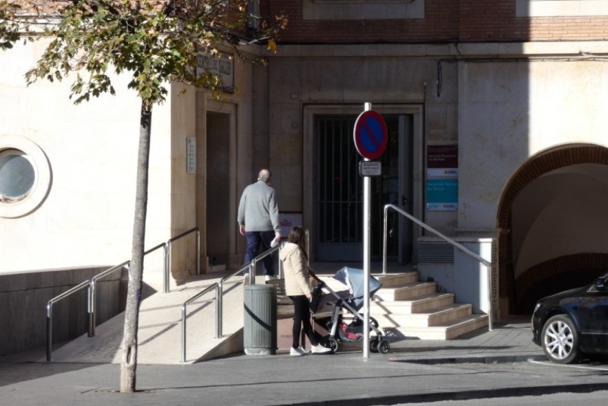 Los niños de Teruel Centro son atendidos por la tarde por pediatras de otras zonas