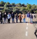 Valdealgorfa tendrá renovado el acceso principal al municipio gracias a la Diputación de Teruel