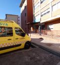 Diez de las 18 ambulancias SVB que prestarán servicio en Teruel cubrirán 24 horas de forma presencial