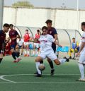 El Utrillas sucumbe ante el Huesca B en su visita al césped de San Jorge (3-1)
