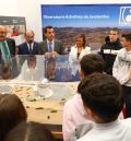 Lambán espera que se apliquen cuanto antes las ayudas al funcionamiento empresarial en Teruel