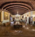 La comarca del Maestrazgo presentará el próximo sábado al público su proyecto sobre sus grandes palacios