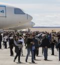 Aeropuerto de Teruel: una historia de éxito incuestionable en diez años