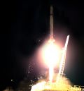 PLD hace historia con el lanzamiento del cohete Miura 1 testado en el Aeropuerto de Teruel