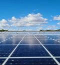 La planta de reciclaje fotovoltaico de Albalate multiplica el proyecto antes de su instalación