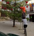 Manzanera organiza un mercadillo navideño este sábado para animar las calles de la localidad