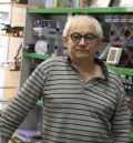 Javier Gómez Sebastián, propietario de Librería Balmes, de Teruel, que cierra sus puertas: De estos 33 años guardo la alegría de abrir todos los días e irme contento al cerrar