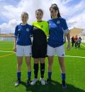 Tres jugadoras del Fuensport, a la selección de Aragón juvenil