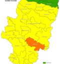 El Gobierno de Aragón activa la alerta naranja por riesgo de incendios en el Bajo Aragón, Sierra de Arcos y el Matarraña