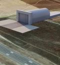 ASCH levantará el hangar y la nave para aeronaves estratosféricas a la que optará Sceye en el aeropuerto