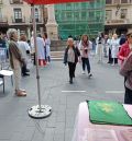 GeriSalud Teruel o cómo llevar a  la calle las pruebas hospitalarias sobre la fragilidad de un mayor