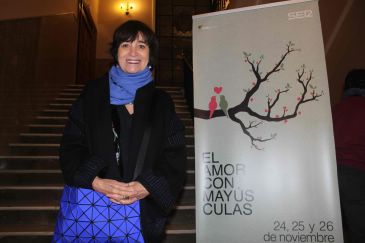 Rosa Montero, Premio Nacional de las Letras 2017: “He comprendido que el amor y el desamor son los hilos que mueven el mundo”