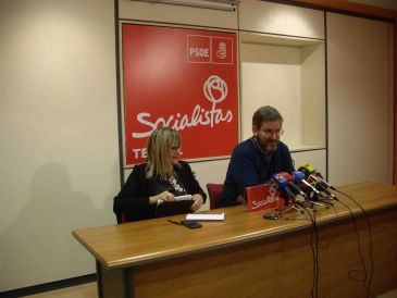 El PSOE pide al Gobierno que mejore el trazado de la N-330 en Teruel