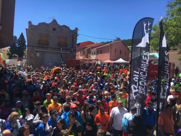 Eliseo Martín tomará la salida en el Duatlón Invernal de Bronchales