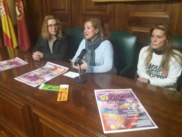 El Centro de Ocio Joven de Teruel acoge este sábado un evento de Zumba a favor de Proyecto Gato