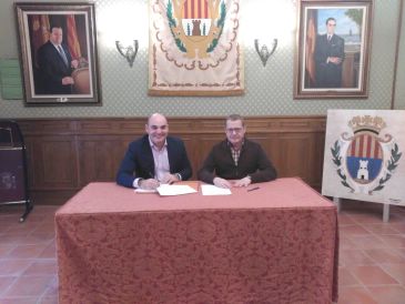 El Ayuntamiento de Alcañiz apoya a las empresas locales con 22.000 euros