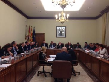 La Diputación de Teruel duplica la dotación económica para el Plan de Emergencias de 2017