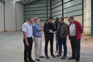 La Diputación de Teruel adjudica las obras del cuarto parque de bomberos de la provincia, en Montalbán