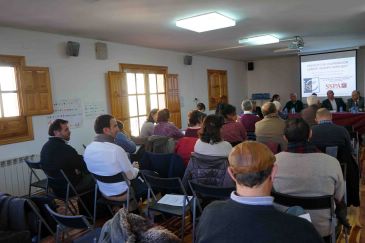 Los Grupos Leader de Soria, Cuenca y Teruel presentan un gran proyecto de cooperación interterritorial