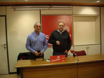 El PSOE reclama en el Ayuntamiento de Teruel un Plan de Conservación del yacimiento Cuesta de la Bajada