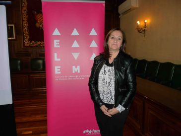 Carmen Sánchez, presidenta de la FAMCP: “La despoblación es el problema más acuciante que tenemos en Aragón”