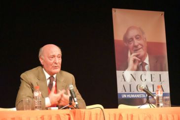 Fallece Ángel Alcalá, ilustre humanista e Hijo Predilecto de Andorra