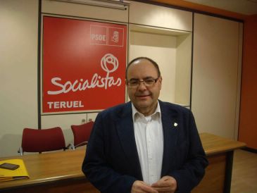 Las enmiendas del PSOE al presupuesto del Ayuntamiento de Teruel se dirigen a 
